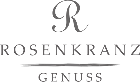 Rosenkranz – Genuss Logo